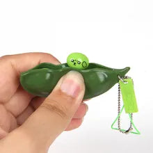 Peapod Fidget Front View