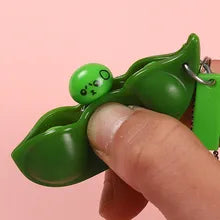 Peapod Fidget Side View