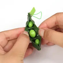 Peapod Fidget pending opening the center