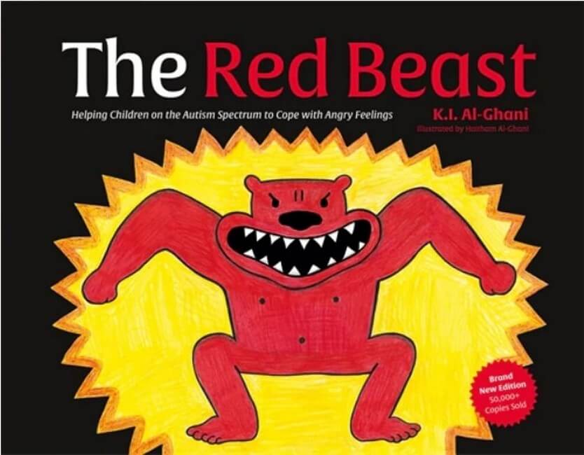 Red Beast Cover