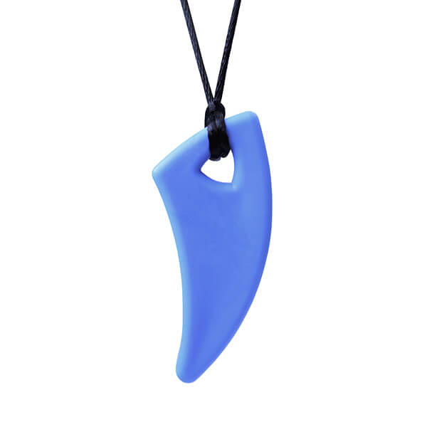 Saber Tooth Chew Necklace Sensory Chew