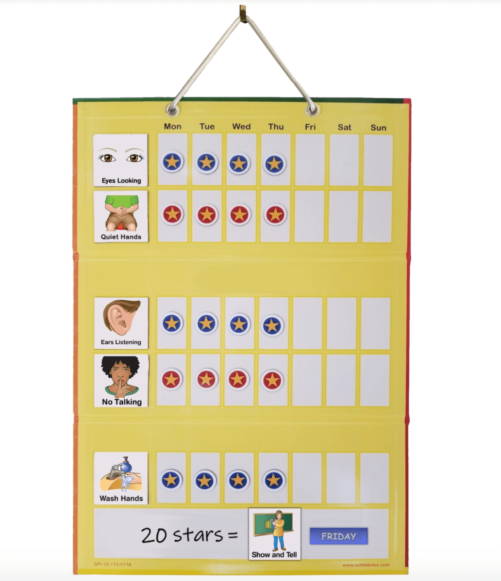 SchKIDules  Education Bundle Calendar