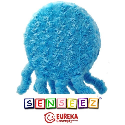 Senseez Vibrating Pillows Plushy Jelly Plush