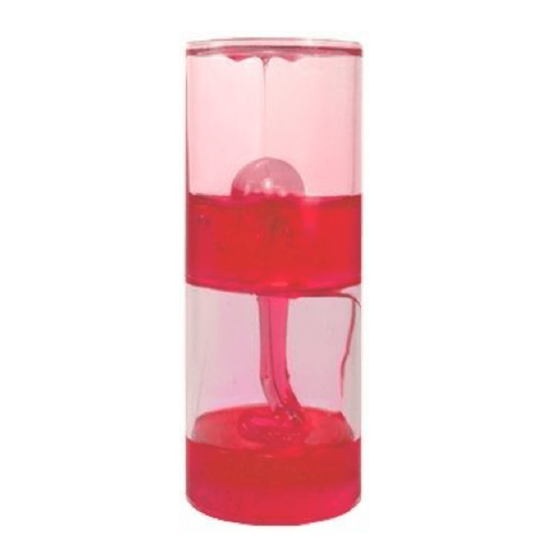 Sensory Ooze Tube Red