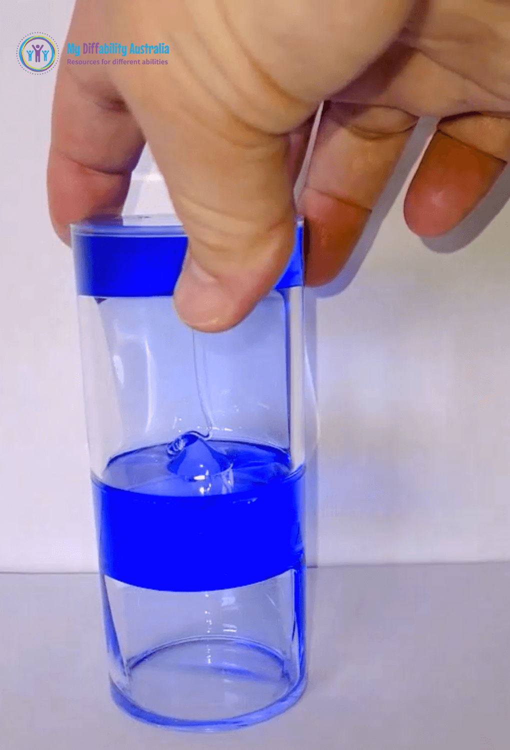 Sensory Ooze Tube Zoom