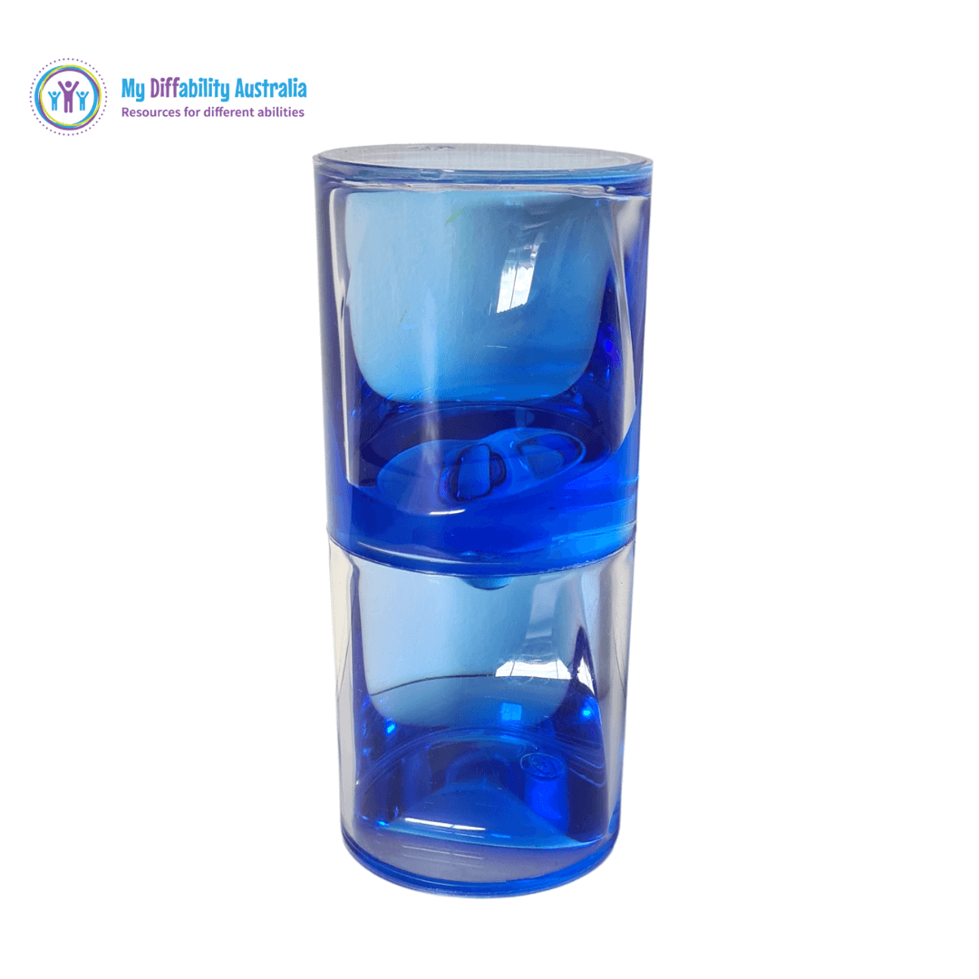 Sensory Ooze Tube