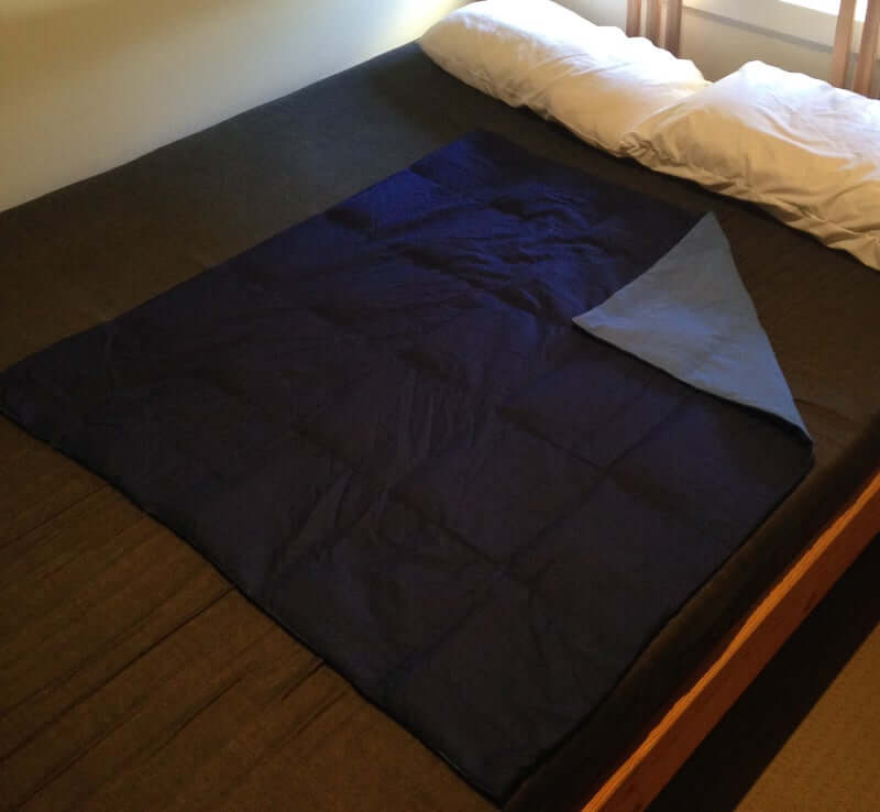 Small sensory weighted blanket