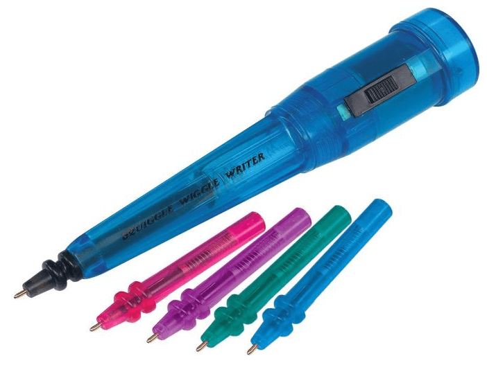 Squiggle Wiggle Writer Pen