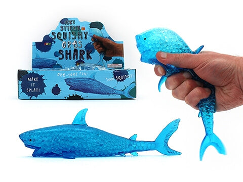 Squishy Water Orbs Shark