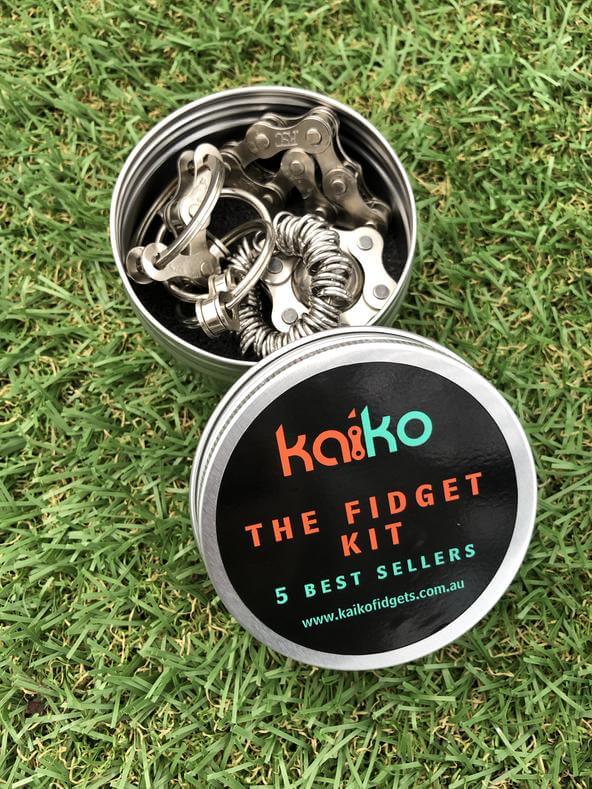 The Fidget Kit Fine Motor