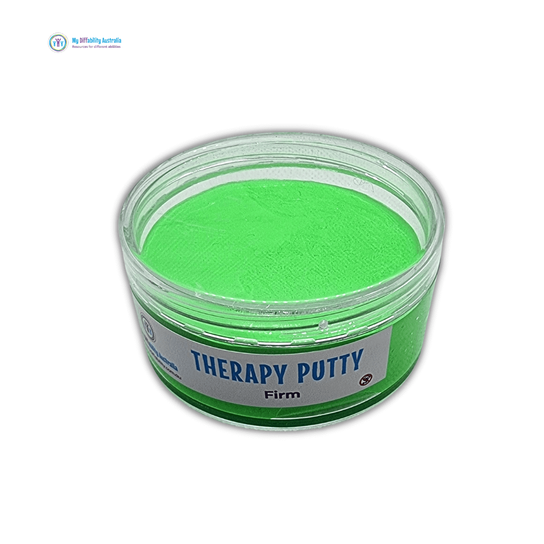 Diff Putty 85g Therapy Putty Anti-Microbial Rep Putty - My Diffability Australia