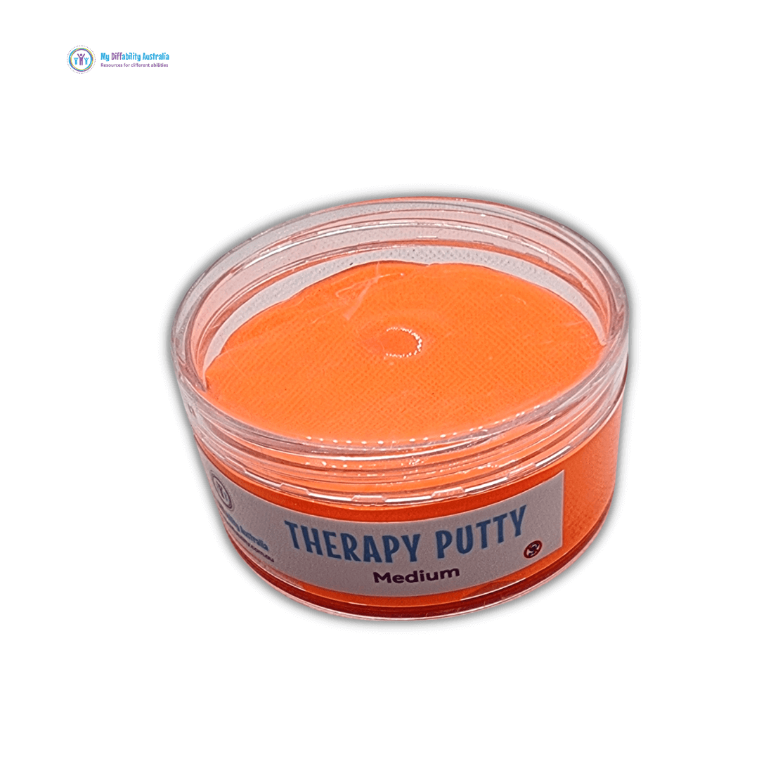 Therapy Putty Orange 85g