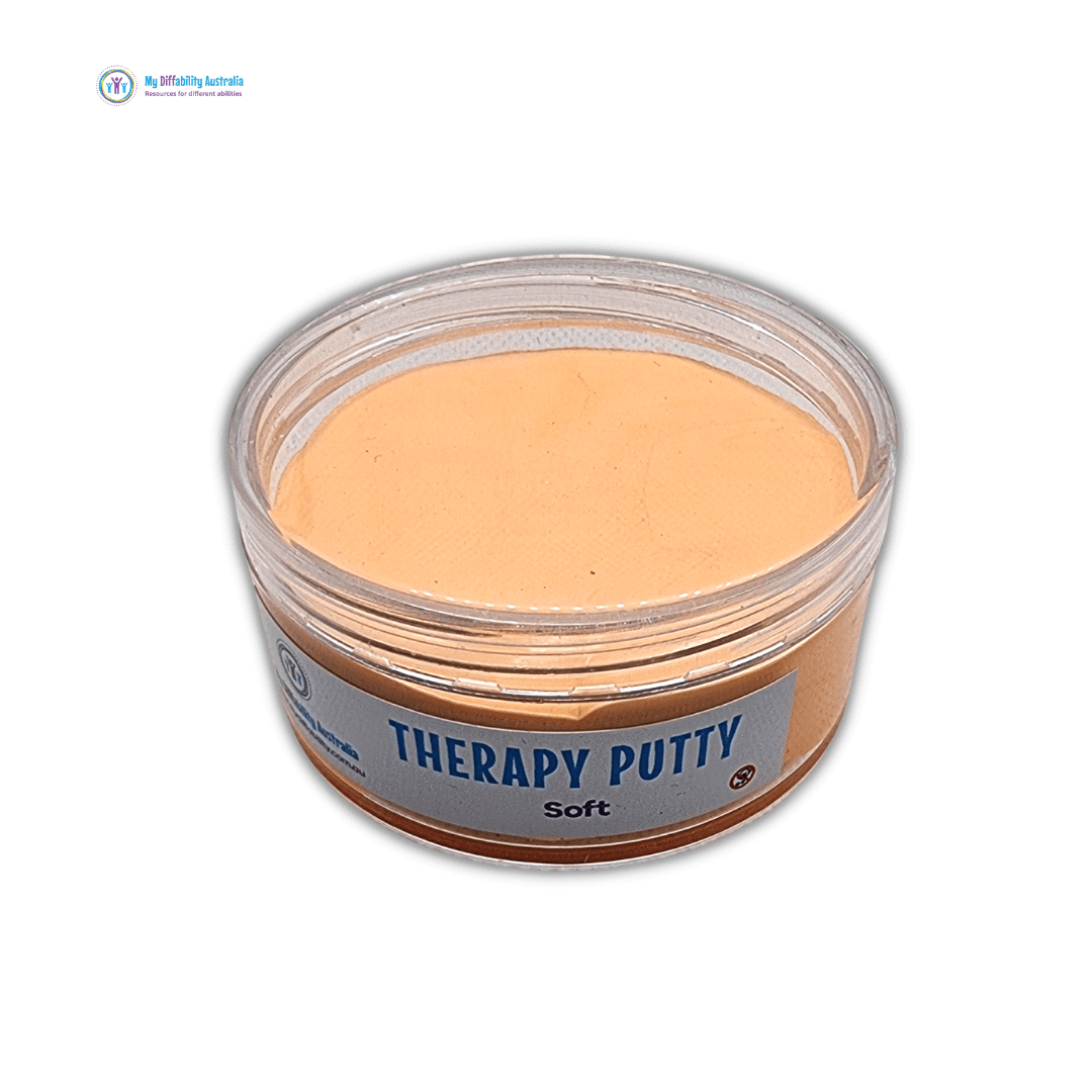 Therapy Putty Peach 85g