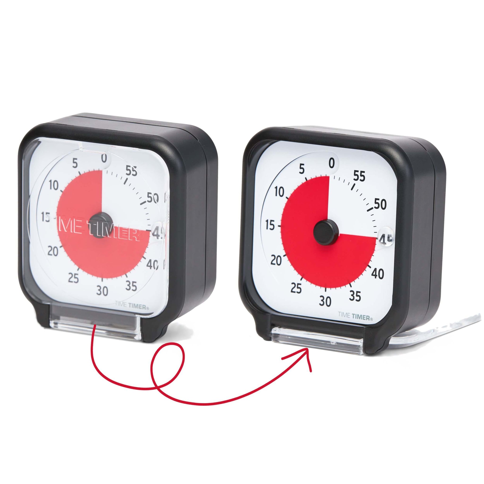 Time Timer® Original 8”  60 minute Visual Timer for The Classroom