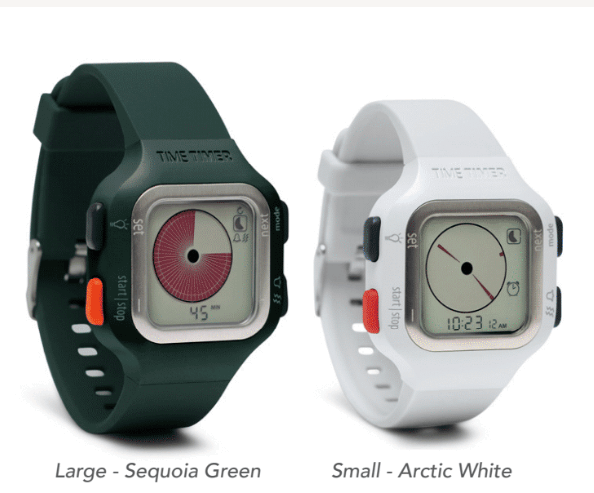 Minitime Timer Time Timer Watch