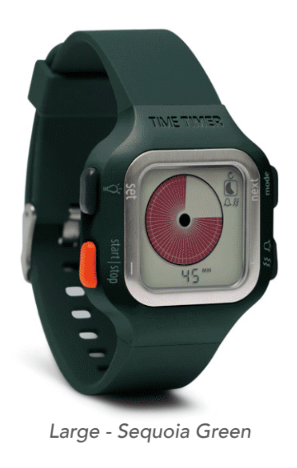 Green 2025 time watches