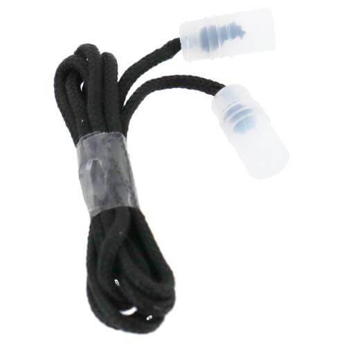 Vibes High Fidelity Ear Plugs Success Black Neckcord