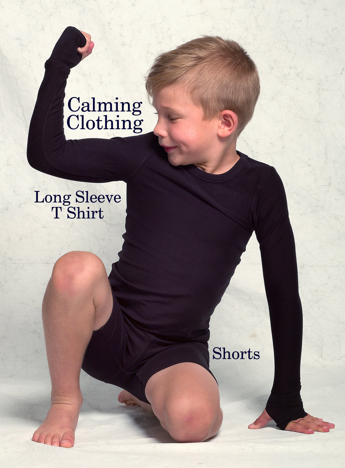 Calming Clothing Shorts