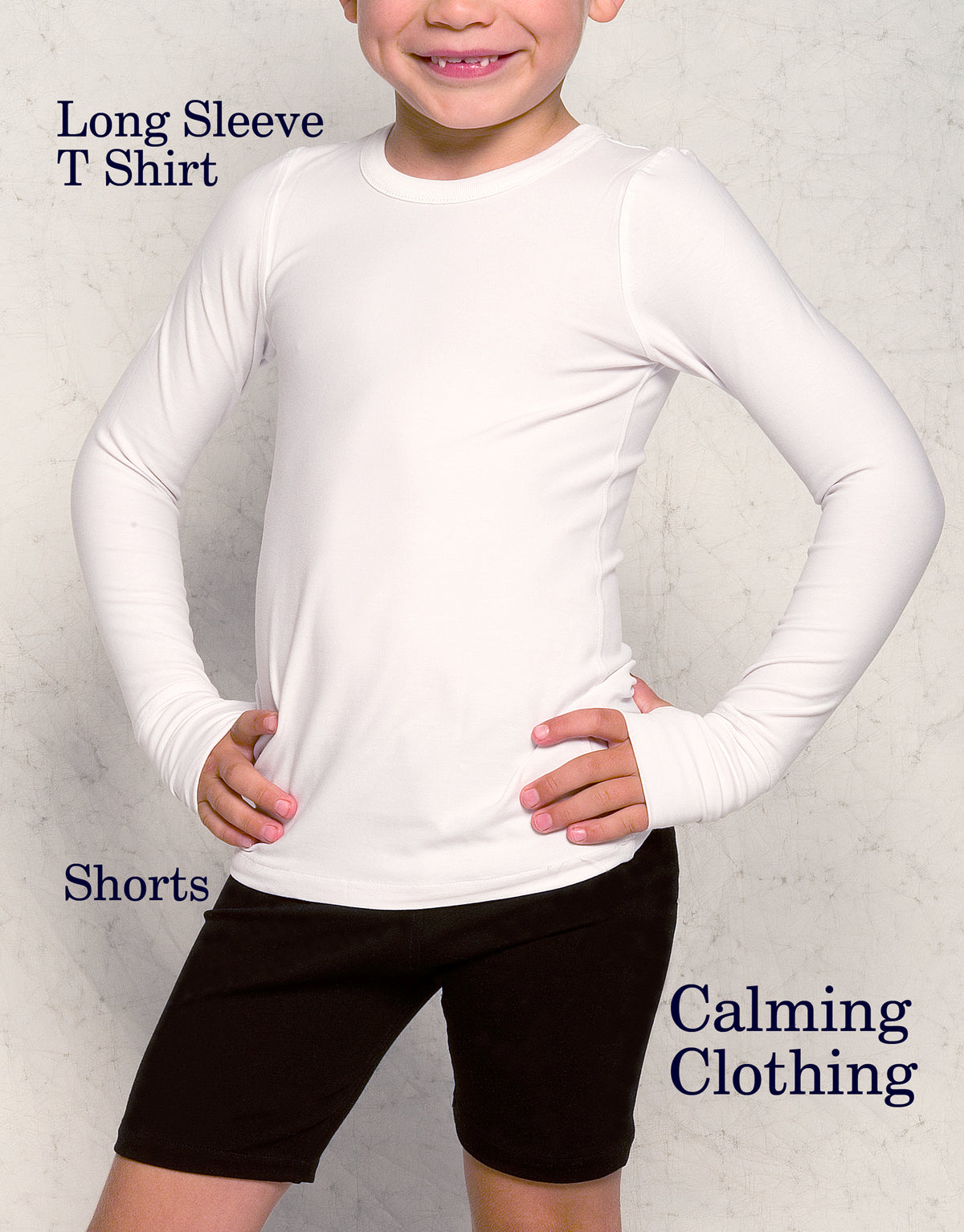 Calming Clothing Shorts