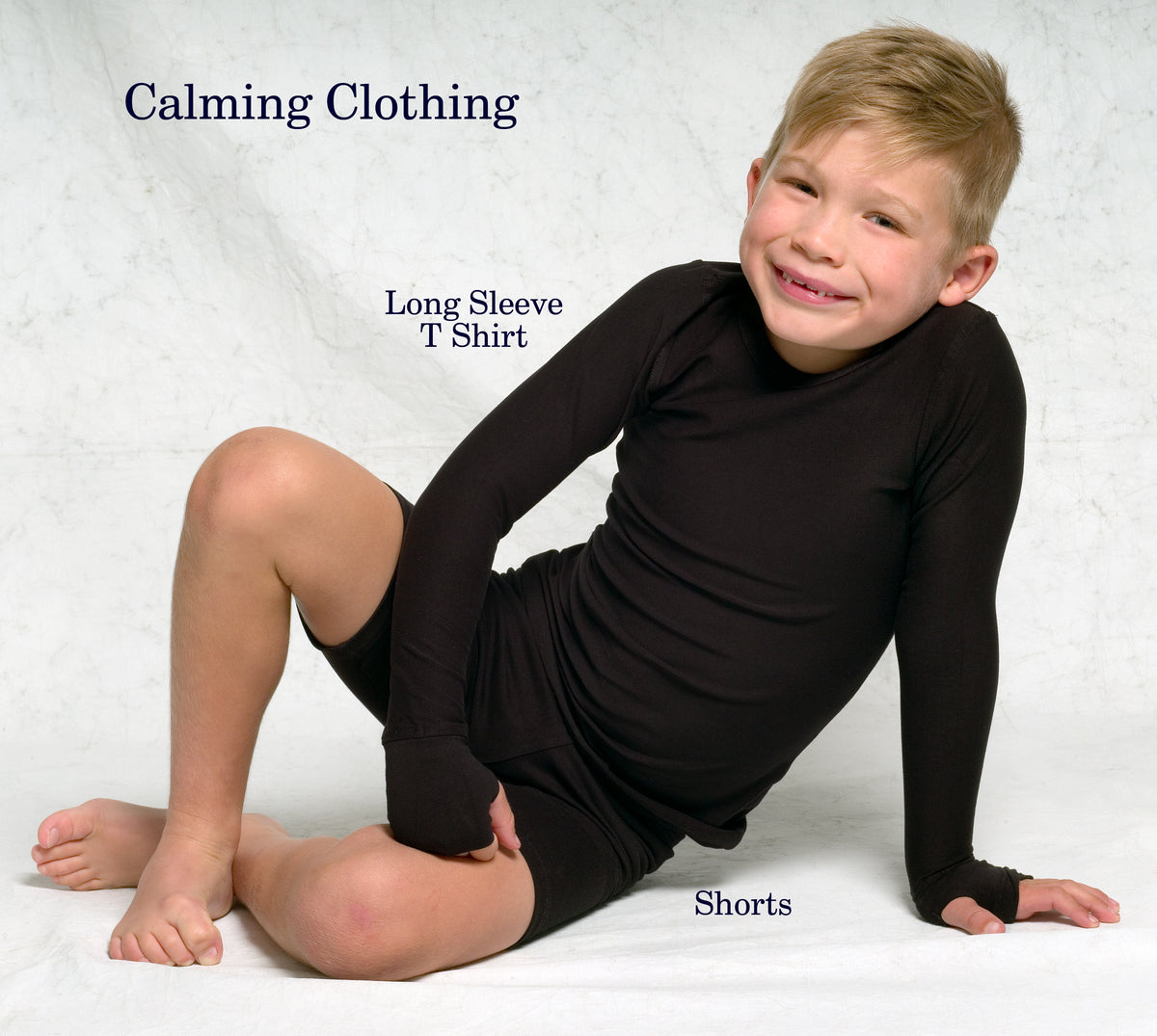 Calming Clothing Shorts