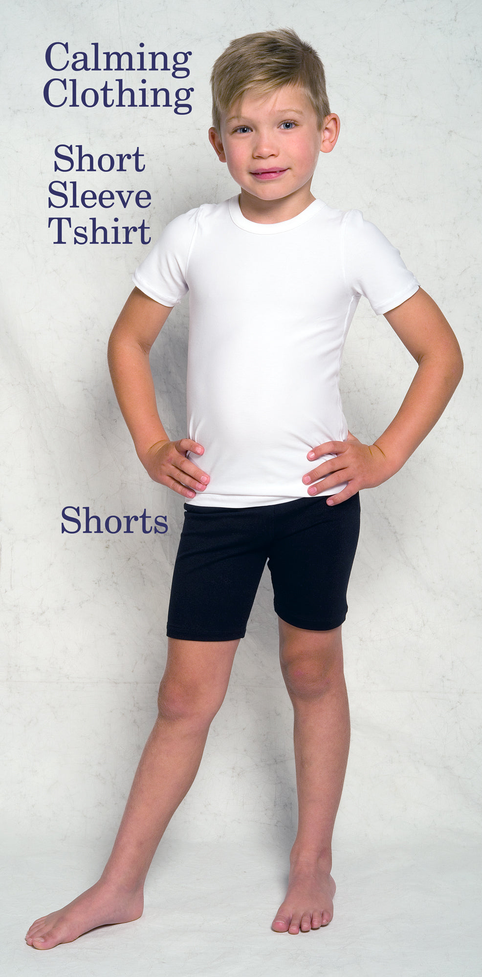 Calming Clothing Shorts