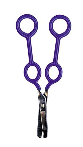 Dual Control Scissors