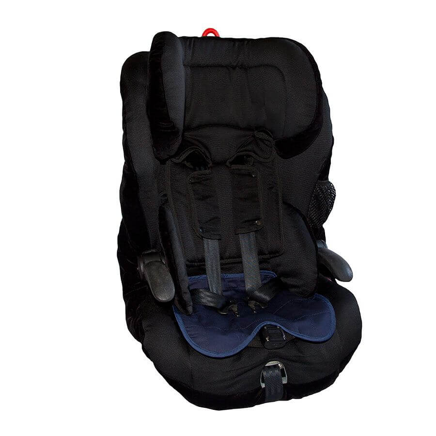 kids car seat with a protector