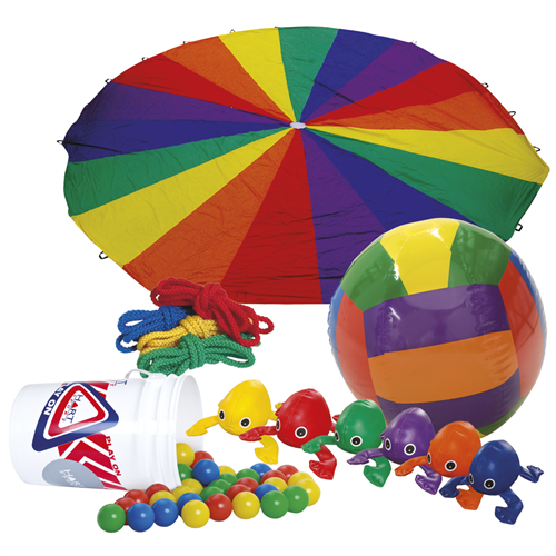 Parachute Play Kit