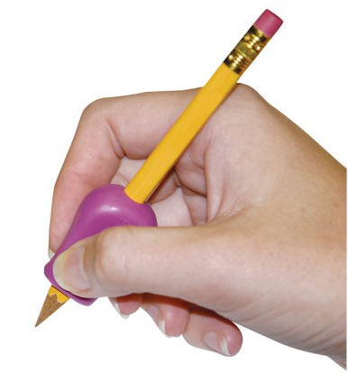 pencil grip single