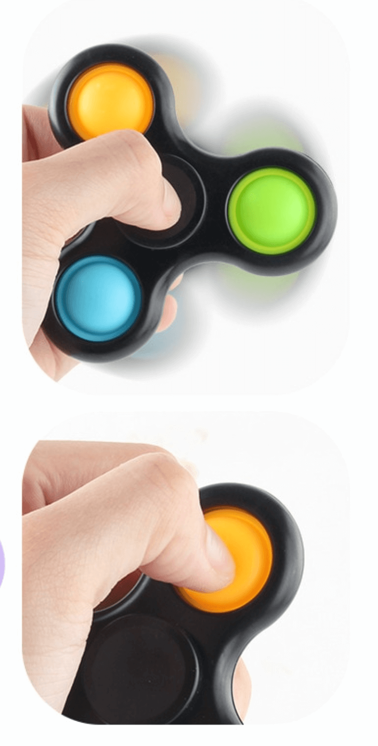 Why are best sale fidget spinners popular