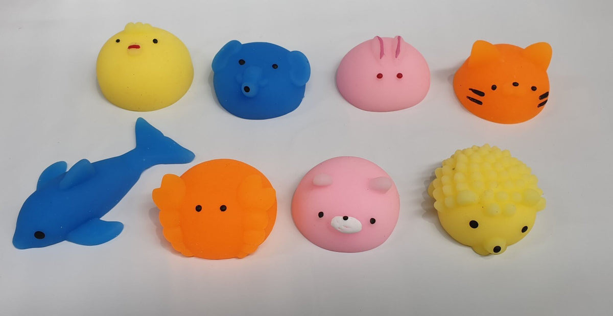 squishy jelly fidget toys