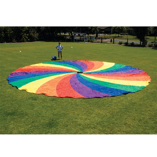 Swirl Parachute (assorted sizes)