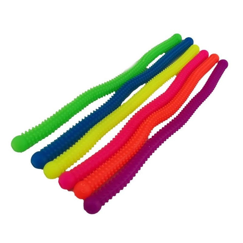 Stretchy String Fidget Sensory Toy (6 pack)