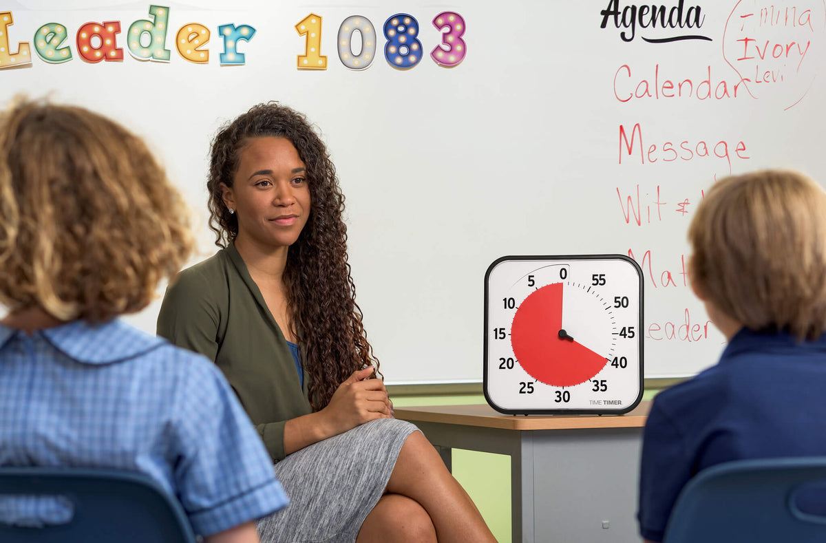 time timer 12 classroom management